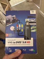 HT Honestech VHS to DVD 5.0 HD