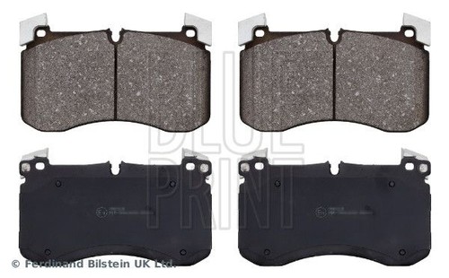 Blue print front brake - front, set