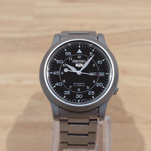 Seiko snk809k1 automatic - seiko, 5