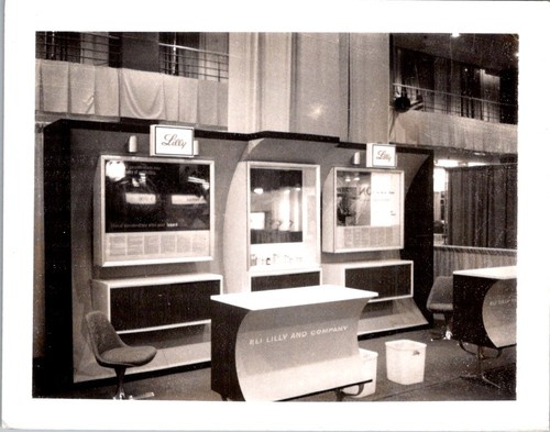 Eli lilly 1960s trade - eli,