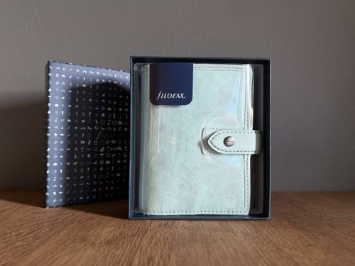 Filofax malden pocket - pocket, egg