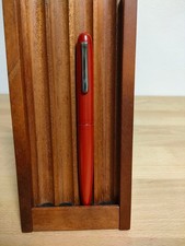 Nakaya Fountain Pen Vermilion Paint
