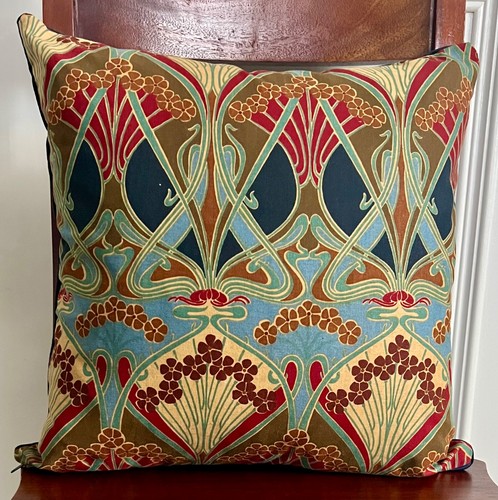 Cushion cover ianthe - cushion, "ianthe"
