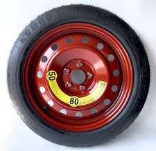 Spare Wheel Space Saver 17" Hyundai i40 Kia Soul 135/80/17 #HY-12