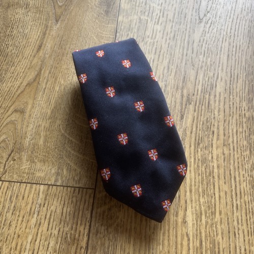 Cambridge university crest tie - cambridge,