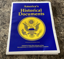 AMERICA'S 76 PAGE HISTORICAL