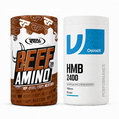 Beef amino hmb - amino, mass