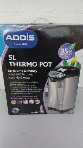 Addis thermopot urn instant - addis, urn.