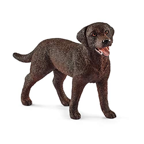 Schleich farm world labrador - schleich,