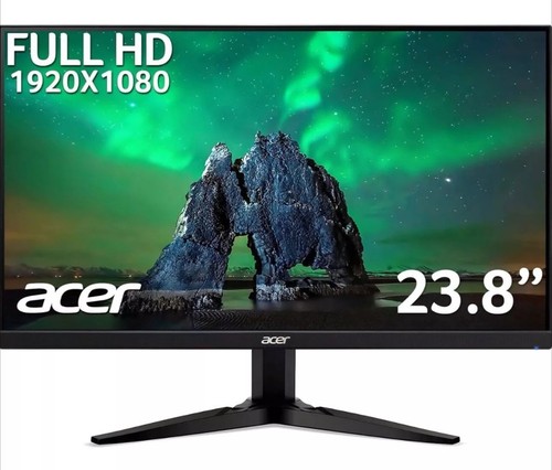 Acer k242hyl full hd - 23.8", va