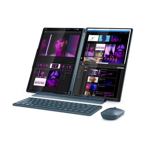 Lenovo yoga book gen 10 - yoga, 9