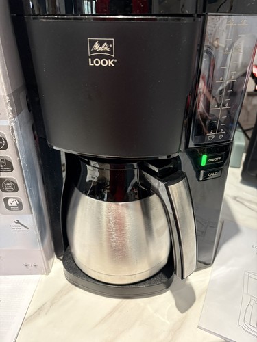 Melitta look therm filter - melitta,