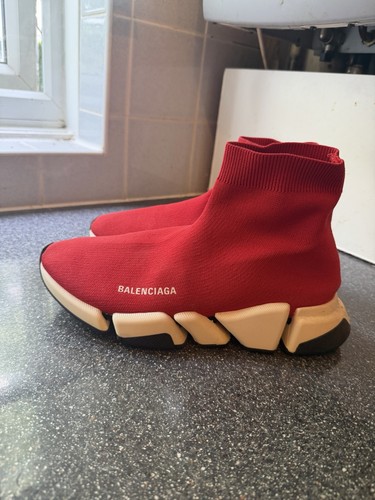 Balenciaga trainers size uk - size, 9
