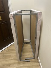 Two IKEA Klubbo Coffee Tables 97x 60x27.5cm Vintage 1999 For Restoration