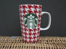 Starbucks 2017 Holiday Mug Red