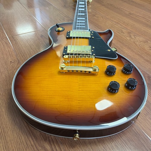 Sunburst style electric - sunburst,