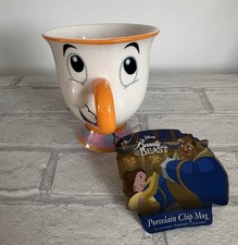 Chip Mug Disney Beauty and the
