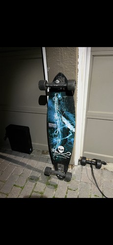 Sector skateboard sea - sector,