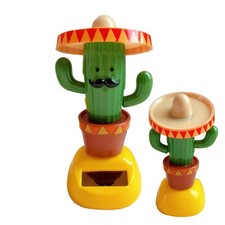 Car Dashboard Decor Solar