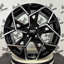 Set Of 4 Alloy Wheels Compatible With KIA Picanto Rio Stonic 16" New GMP