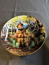 MJ Hummel Collector Plates