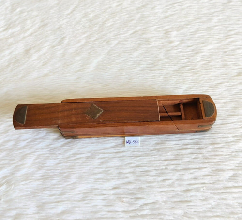 1930s vintage wooden brass - vintage,
