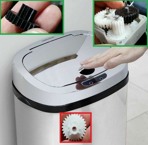 Replacement sensor bin gear - replacement,