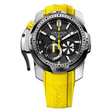 Graham Chronofighter Prodive