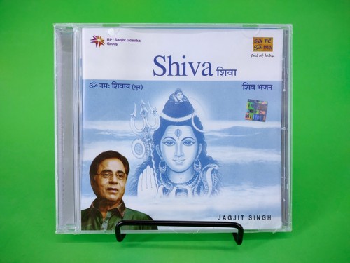 Jagjit singh shiva cd - jagjit,