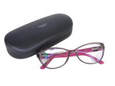Gucci Glasses Frames Cat Eye Pink Clear GG3683 Womens Eyewear Retro Vintage