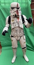 Star Wars Zombie Stormtrooper Costume 