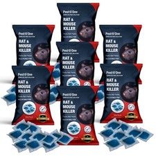 Rodent Pasta Sachets Mouse