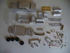 Austin A110 Mk II Westminster 1/43rd scale white metal kit by K & R Replicas