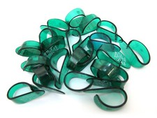 Fred Kelly Picks Thumb Slick Picks Poly Medium 24 Pack