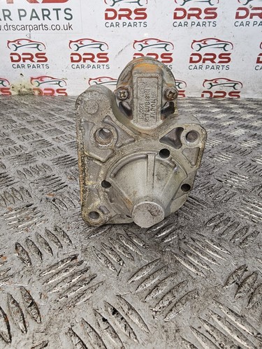 Renault kangoo mk1 starter - mk1,