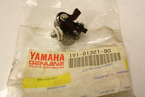 Nos yamaha yz80 - nos,