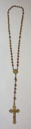 Vintage amber bead - bead,