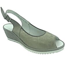 ARA Womens Slip On Open Peep