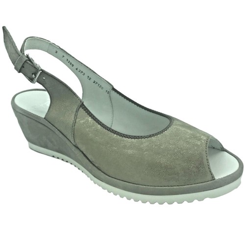 Ara womens slip open peep - on,