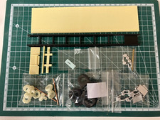 Heavy Goods Model Kits, HG.55  "YORK" 33' Tandem axle trailer