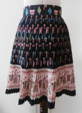 Vintage 1950's (Aprx) Black &