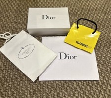 Dior, Prada, Selfridges Gift