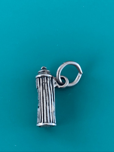 Hairspray sterling silver - hairspray,