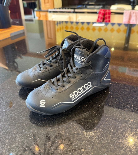 Sparco pole boots - k,