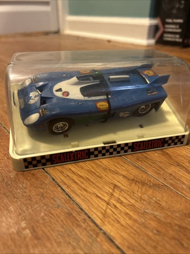 Vintage scalextric slot - 1/32,