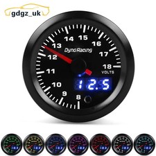 2" 52mm Digital & Pointer 7