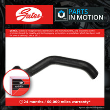 Radiator Hose Upper 05-2607