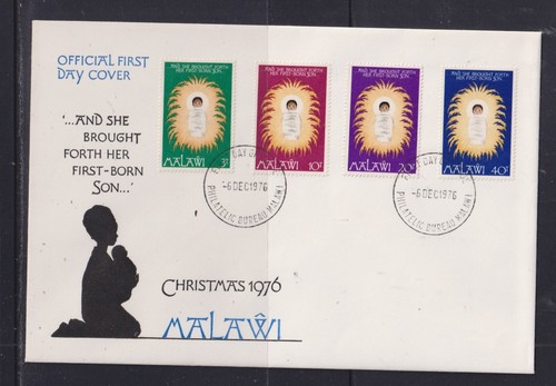 Malawi 1976 christmas - 1976,