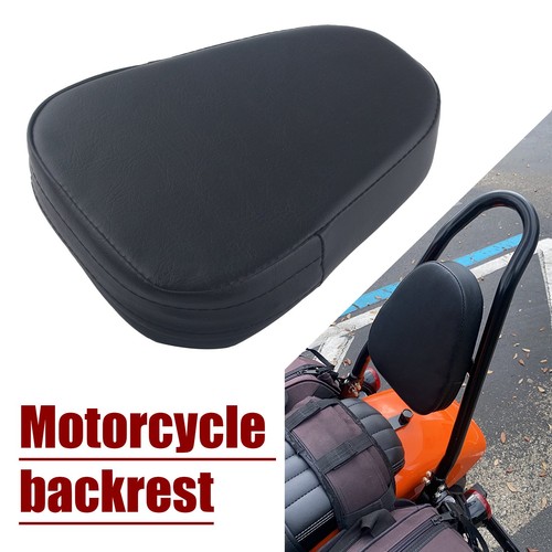 Black universal motorcycle - universal,