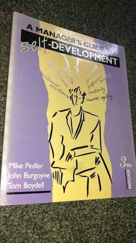 Managers guide self - managers, to